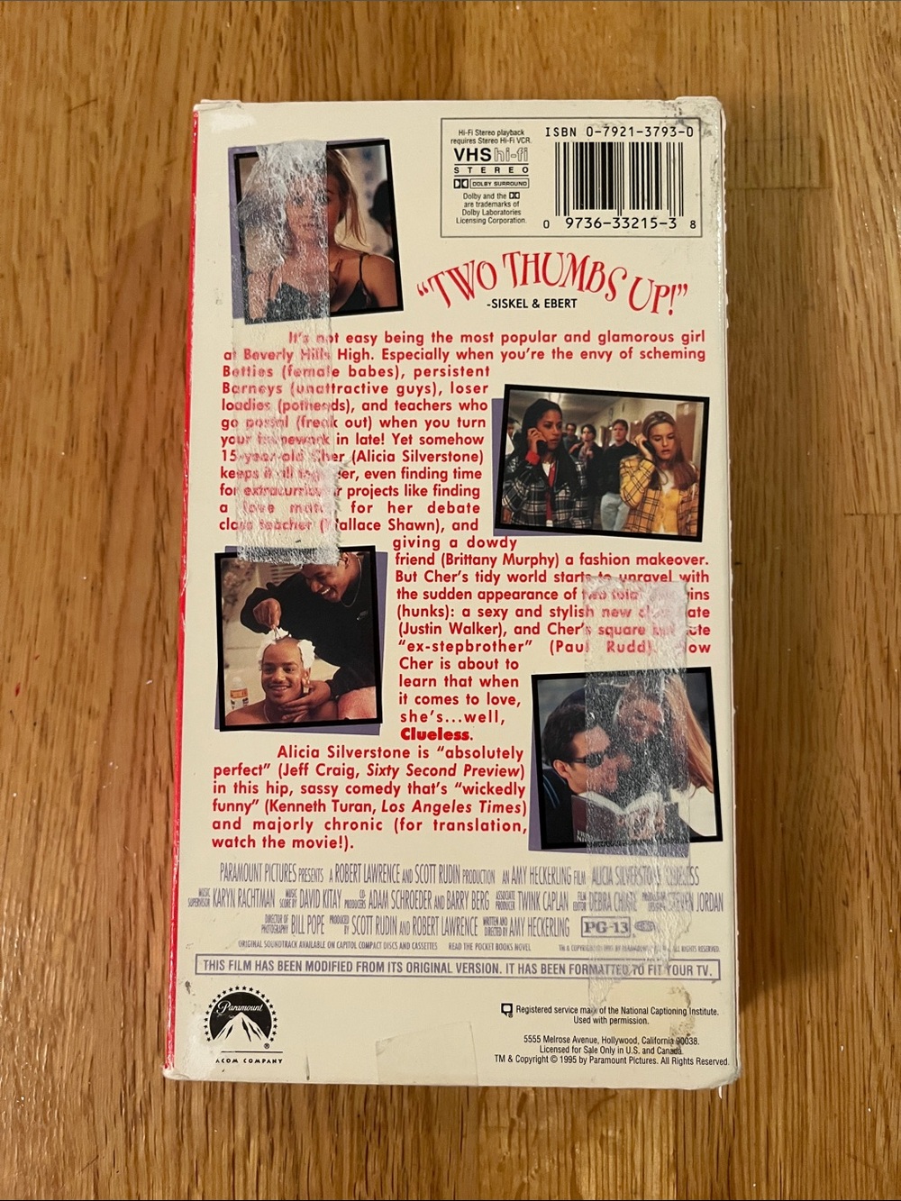 Clueless - Picture 2 of 3